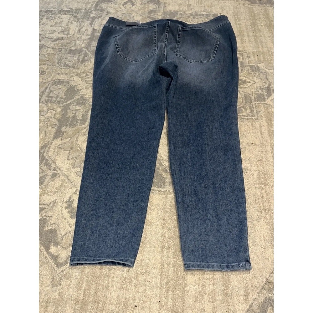 New Lane Bryant Skinny Jegging Womens Jeans Plus Size 20 Flex Waist